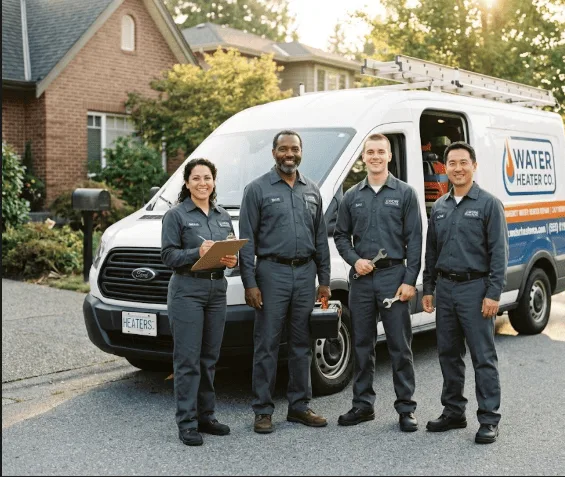Water Heater Repair company in Celina, OH