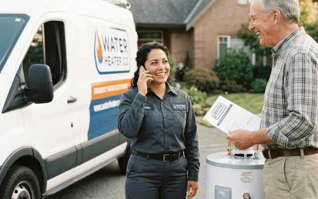 Water Heater Repair Celina, OH FAQs